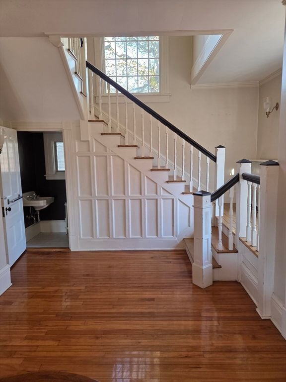 Interior, Wood Texture Flooring