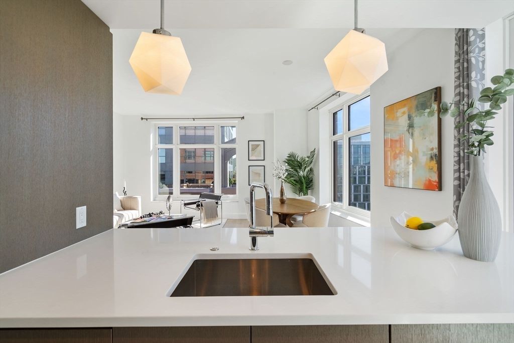Interior, Kitchen, Pendant Lights