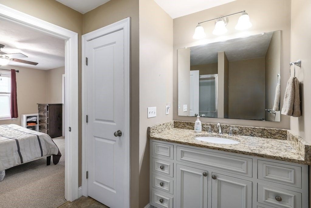 Bathroom, Bedroom, Interior