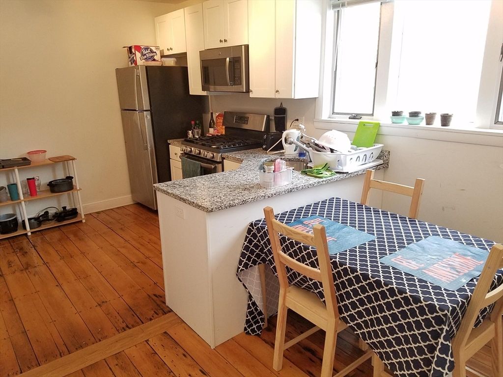 Dining room, Interior, Kitchen, Wood Texture Flooring