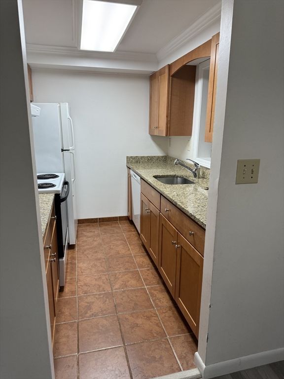 Interior, Kitchen, Washer