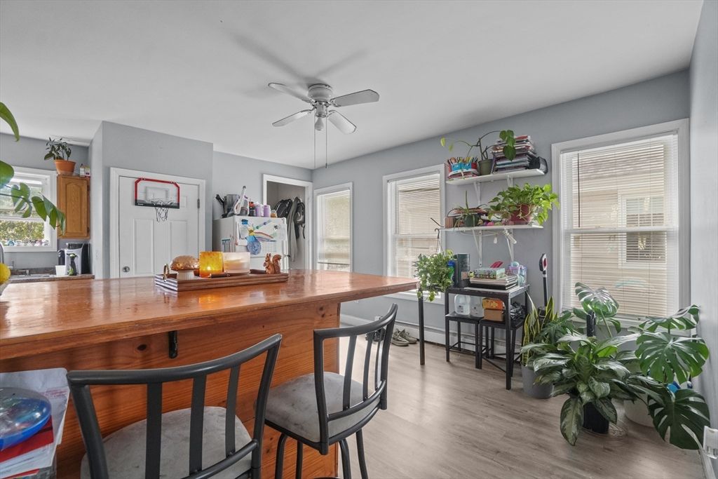 Interior, Wood Texture Flooring