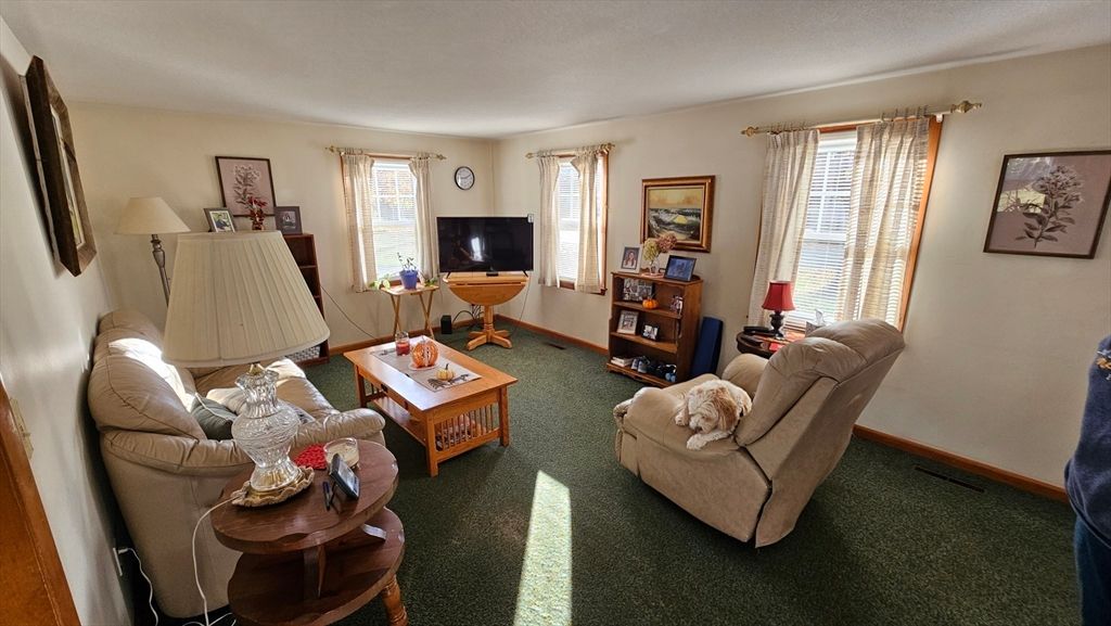 Interior, Living room