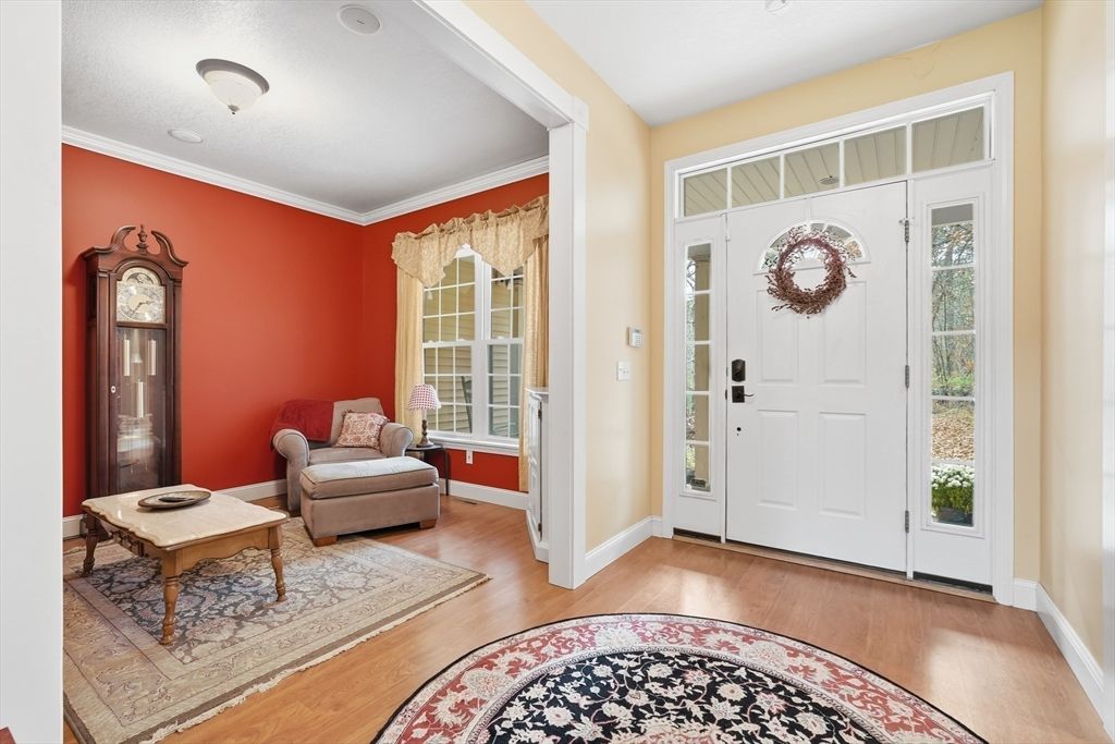 Interior, Wood Texture Flooring