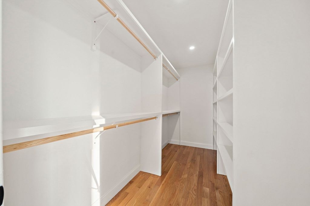 Interior, Recessed Lighting, Walk-in Closets, Wood Texture Flooring