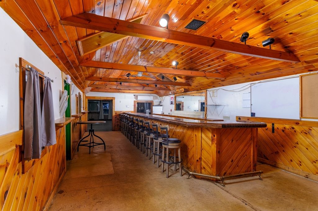 Interior, Wooden Beams, Wooden Ceilings