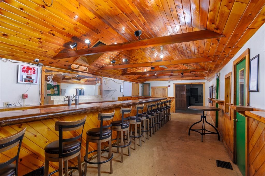 Interior, Wooden Beams, Wooden Ceilings