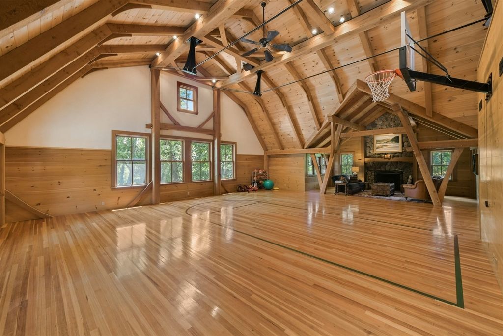 Fireplace, Interior, Wooden Beams, Wooden Ceilings, Wood Texture Flooring, Wooden Walls