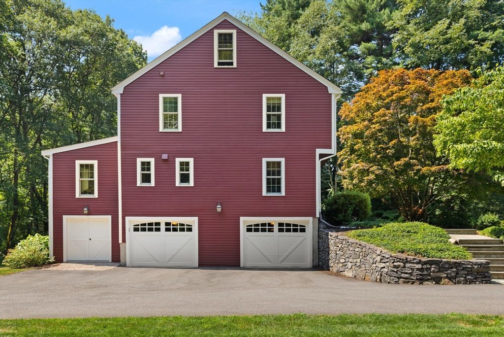 Attached, Exterior, Facade, Georgian