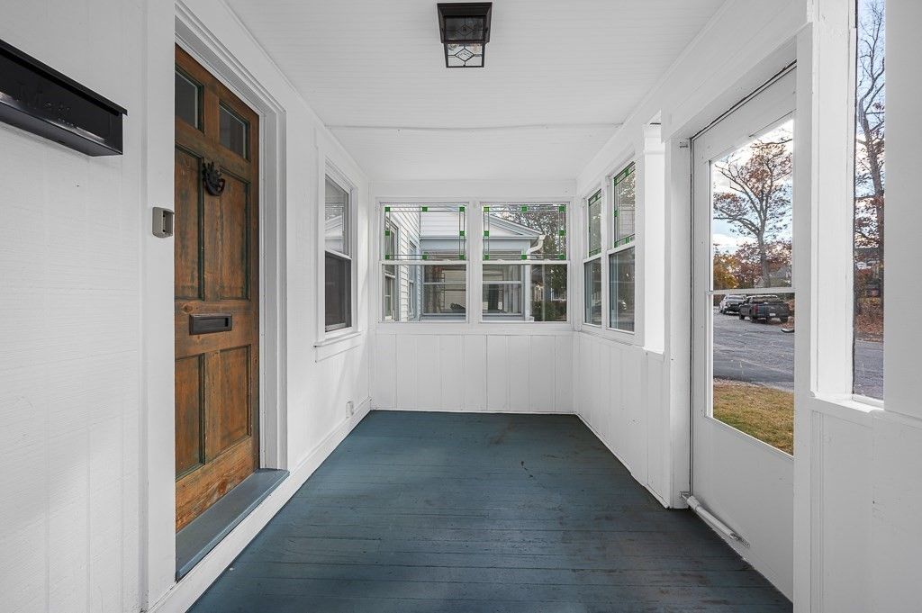 Interior, Sun Room, Wood Texture Flooring