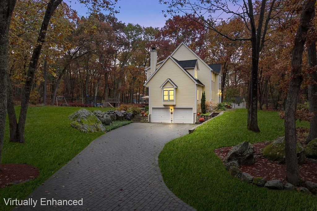 Attached, Backyard, Exterior, Facade, A Frame