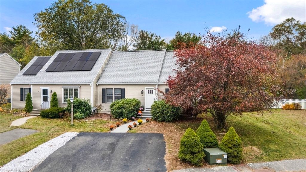 Exterior, Solar Panels