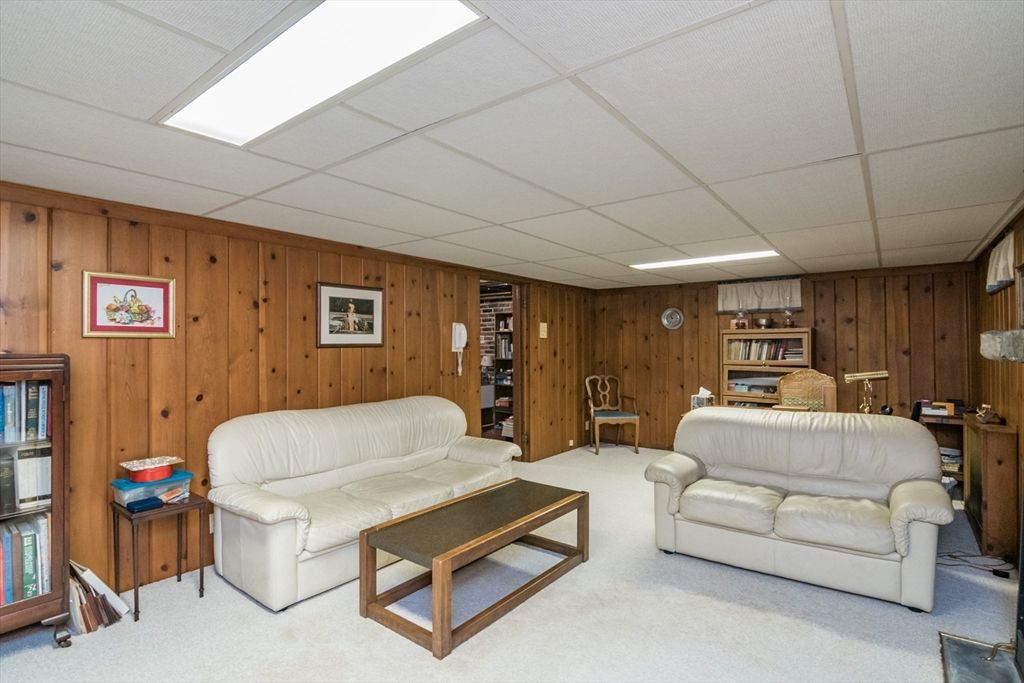 Interior, Living room, Wooden Walls