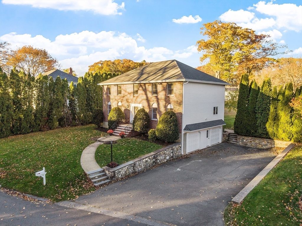 Backyard, Detached Garage, Exterior