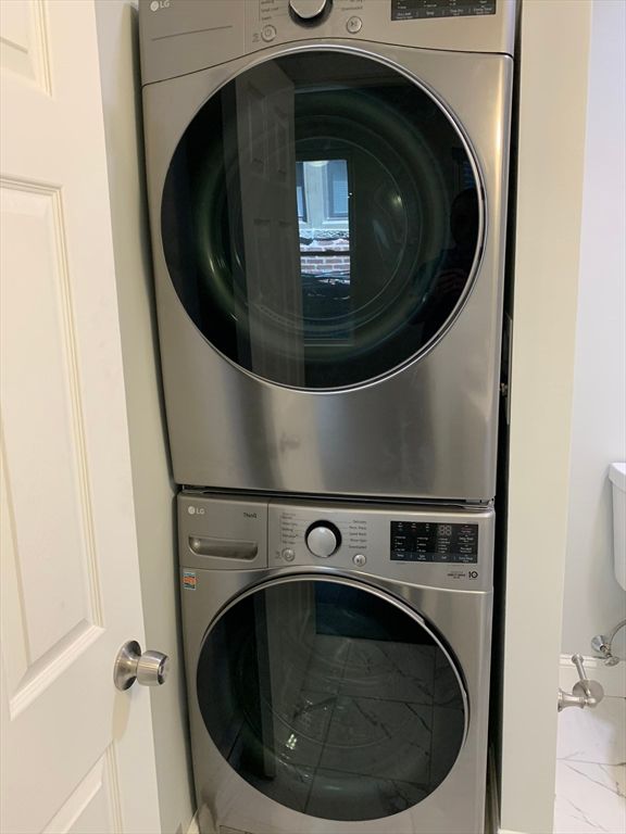 Interior, Utility Closets, Washer