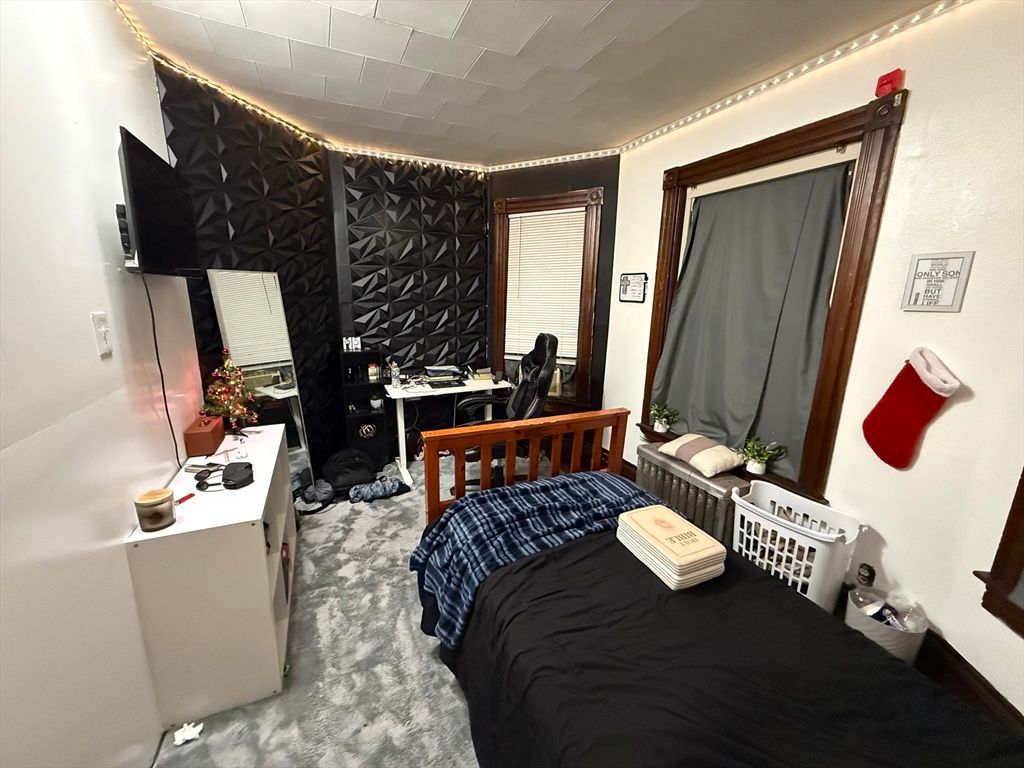 Bedroom, Home Office, Interior