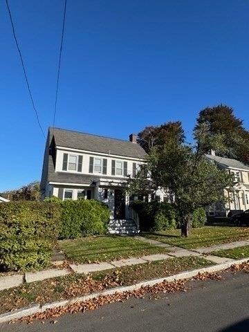 Backyard, Exterior, Facade, Georgian