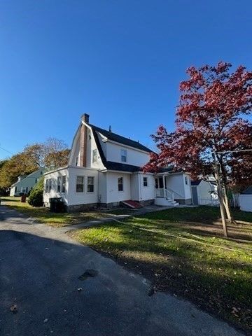Backyard, Exterior, Solar Panels