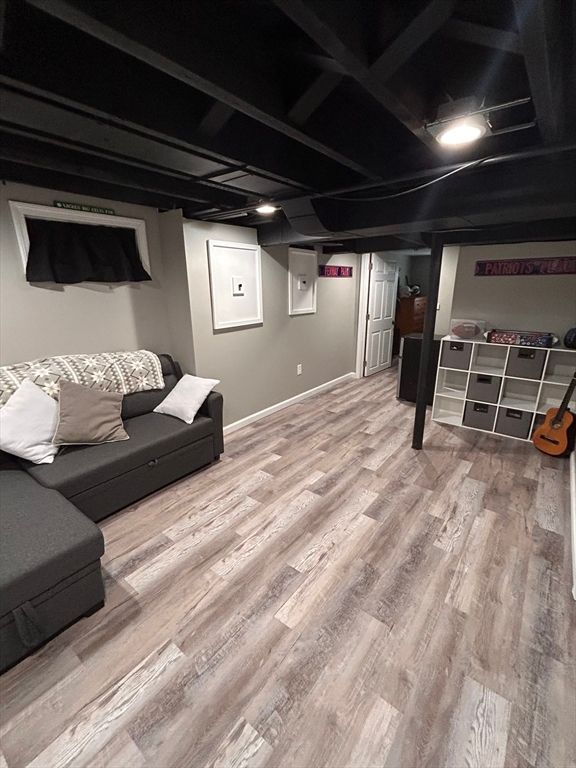 Interior, Wood Texture Flooring