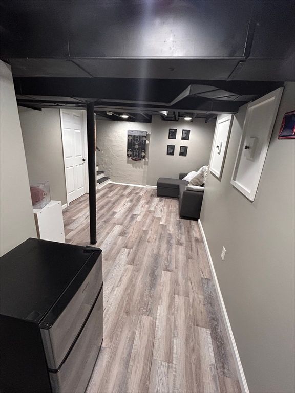 Interior, Wood Texture Flooring