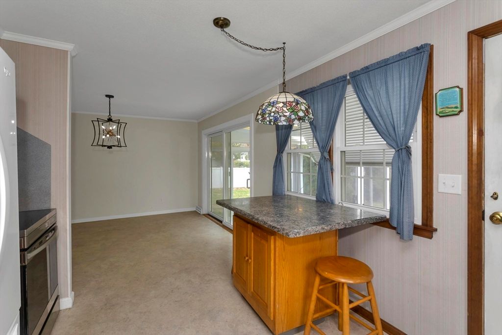 Interior, Pendant Lights