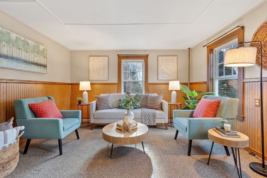 Interior, Living room