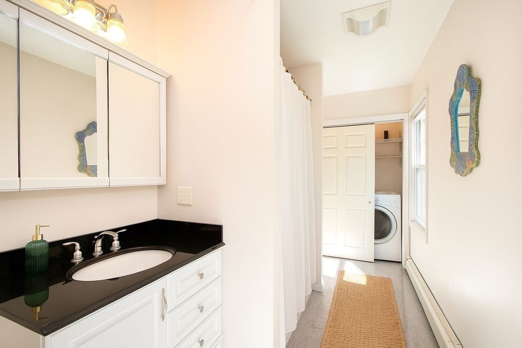 Bathroom, Interior, Washer