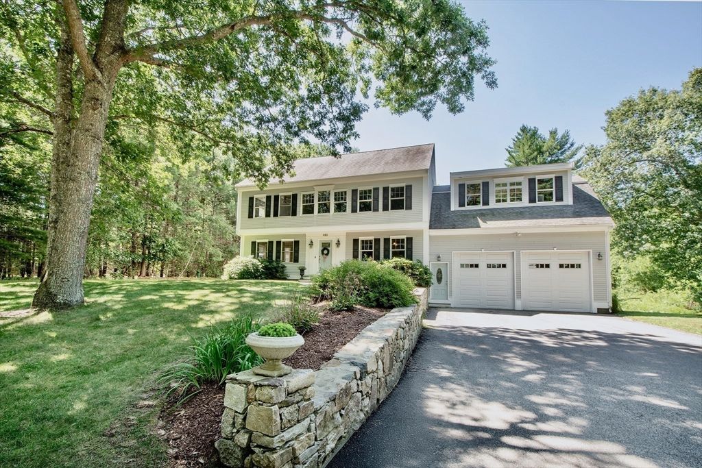 Attached, Exterior, Facade, Georgian