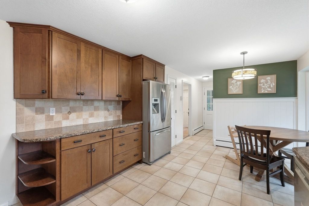 Dining room, Interior, Kitchen, Pendant Lights