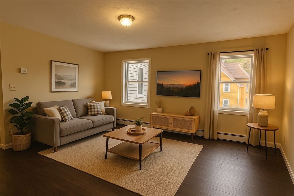 Interior, Living room, Wood Texture Flooring