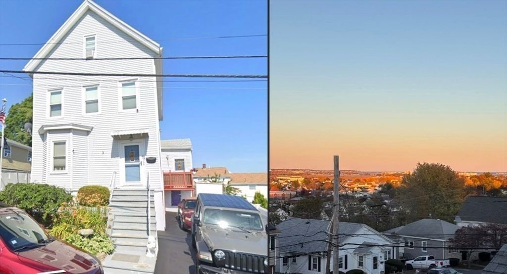 Exterior, Facade, Queen Anne Victorian
