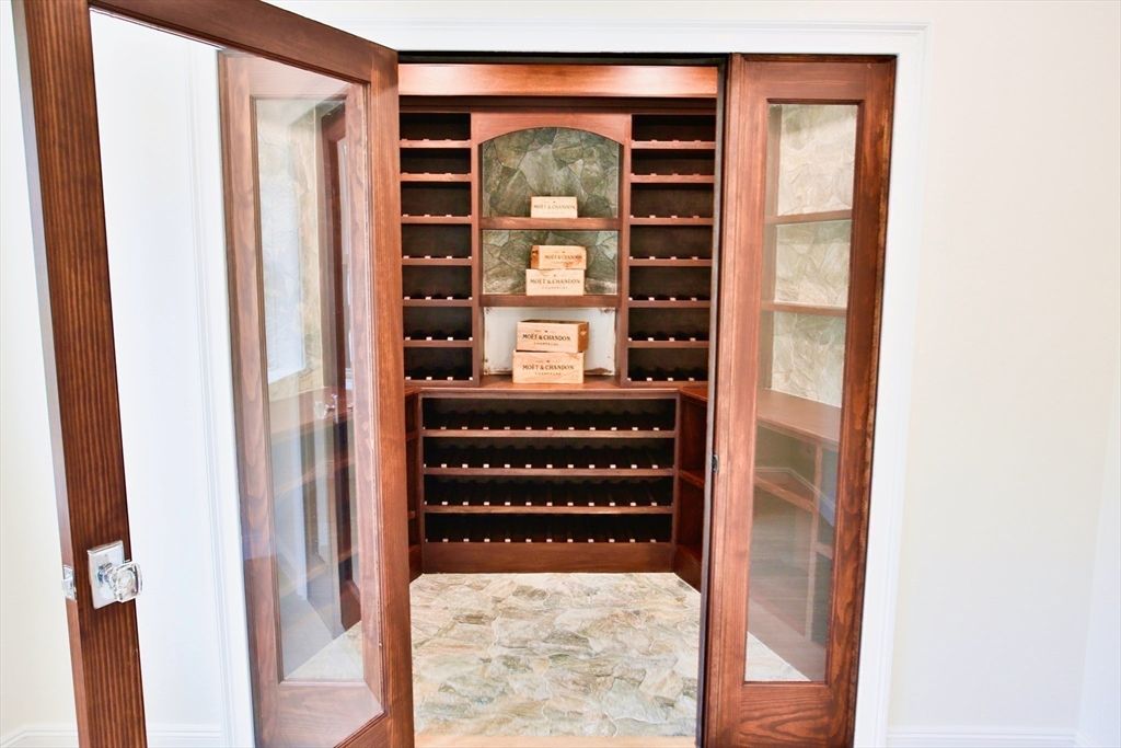Interior, Wine Storage