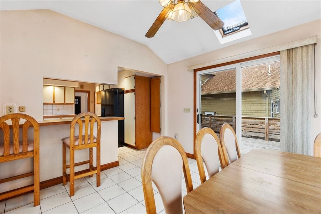 Dining room, Interior, Kitchen