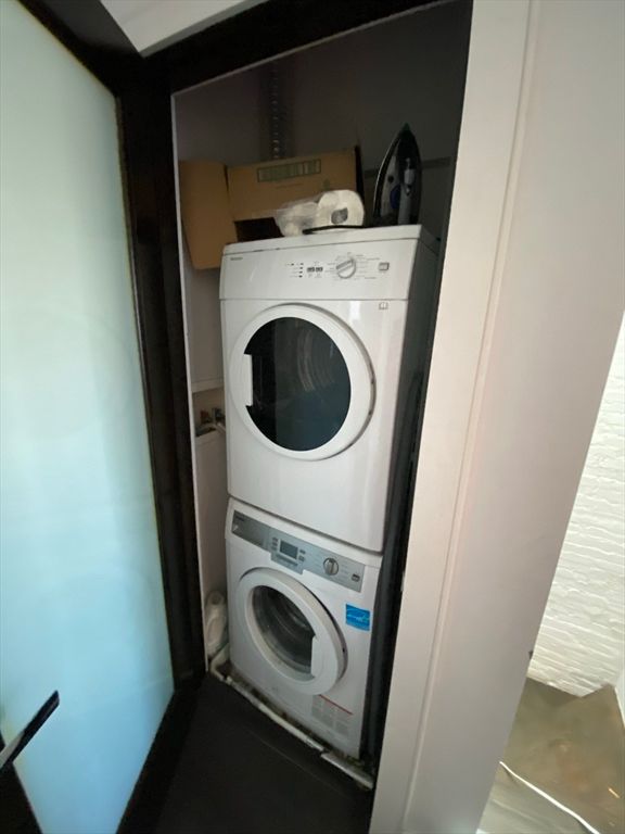 Interior, Utility Closets, Washer