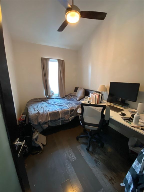 Bedroom, Home Office, Interior, Wood Texture Flooring