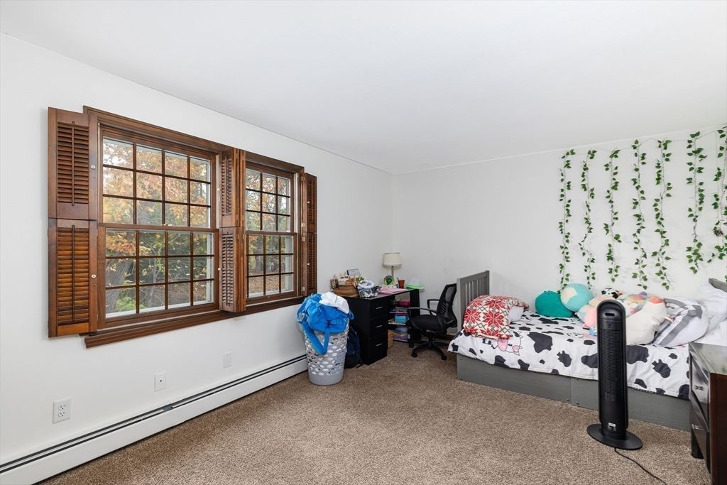 Bedroom, Home Office, Interior