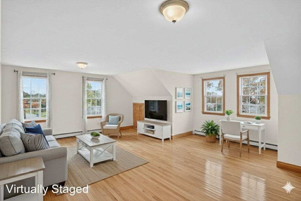 Home Office, Interior, Living room, Wood Texture Flooring