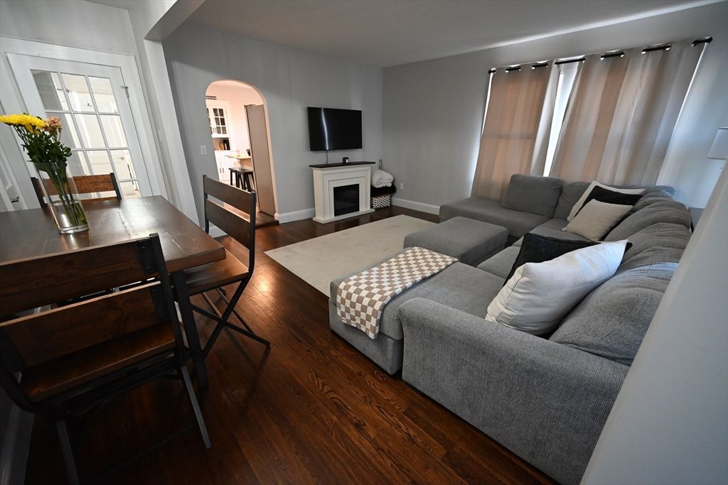 Fireplace, Interior, Living room, Wood Texture Flooring