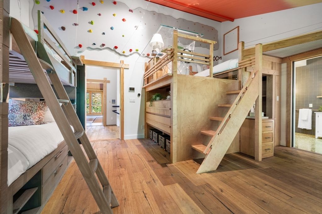 Interior, Wood Texture Flooring