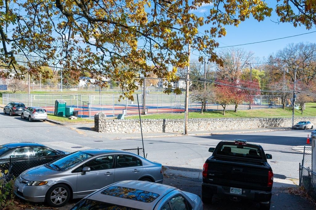 Exterior, Tennis Courts