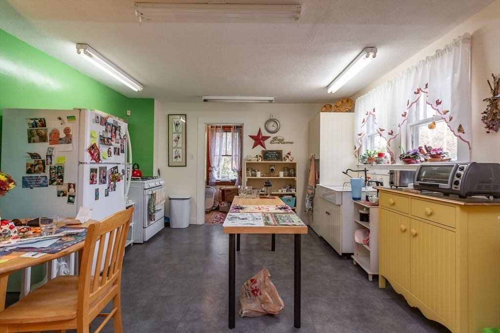 Interior, Kitchen, Washer