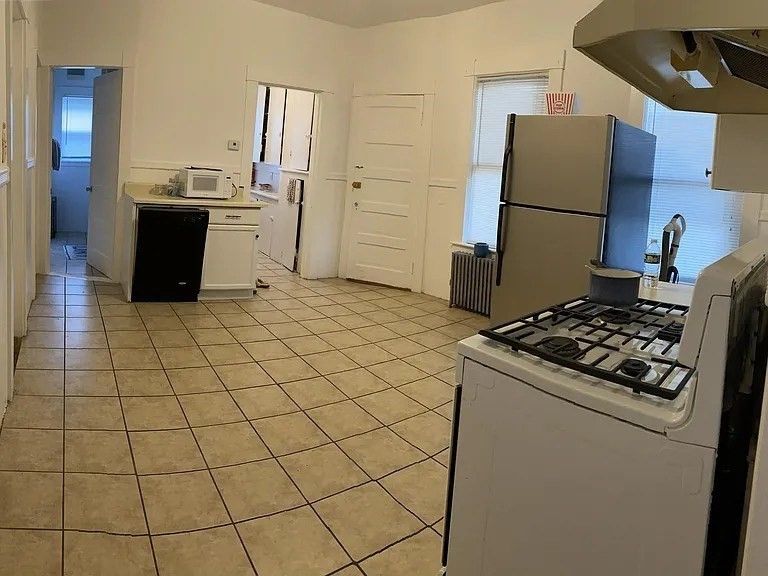 Interior, Kitchen, Washer