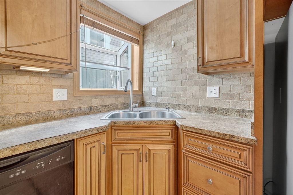 Interior, Kitchen, Stone Walls