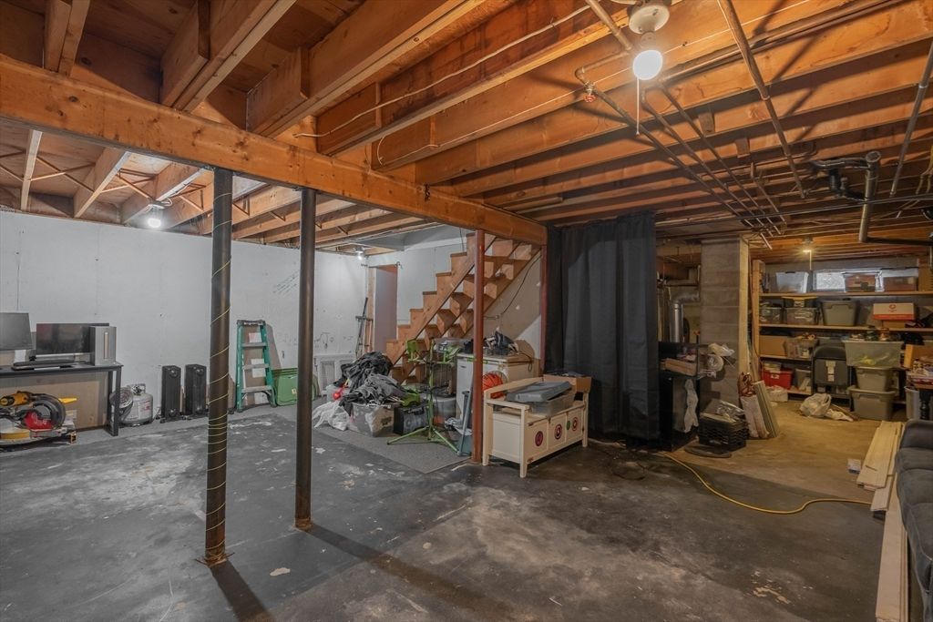 Interior, Wooden Beams, Wooden Ceilings