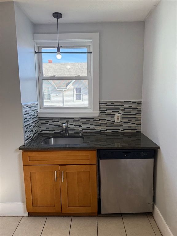 Interior, Kitchen, Pendant Lights