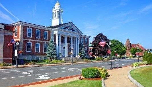 Exterior, Facade, Georgian