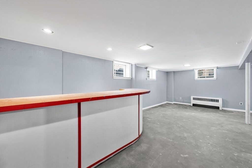 Interior, Recessed Lighting