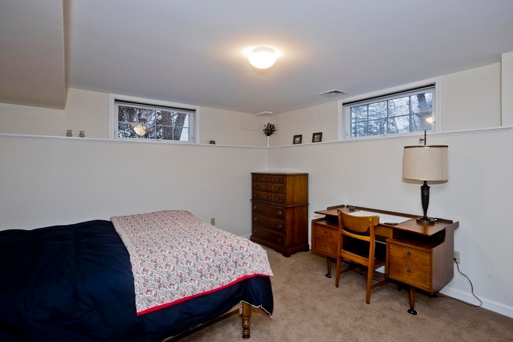 Bedroom, Home Office, Interior