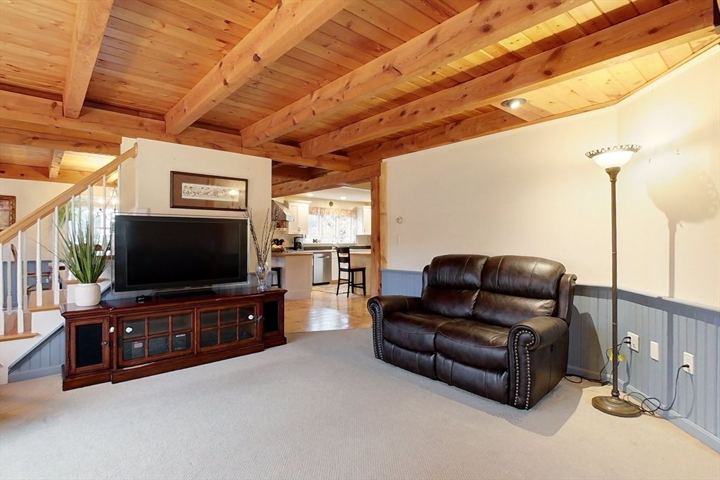 Interior, Kitchen, Wooden Beams, Wooden Ceilings