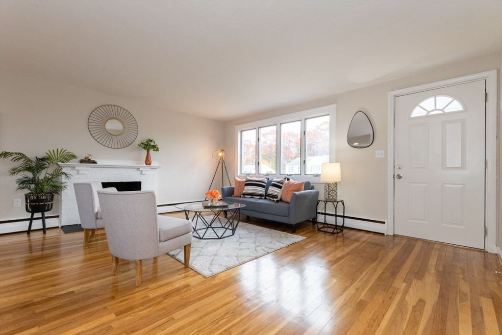 Interior, Living room, Wood Texture Flooring